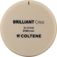 BRILLIANT CRIOS DISCA3 LT 98,5x18MM