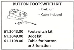 ADEC POLTRONA RIC.PROTEZIONE GOMMA PEDALIERA X 1040-1011 61.3049.00