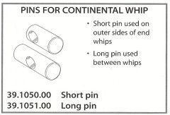 ADEC RIUNITO RIC.PERNO SUPPORTO PER BACCHETTA SPRIDO 39.1051.00