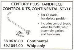ADEC RIUNITO RIC.BACCHETTA PER FARETRA SPRIDO COMPLETA 39.1054.00