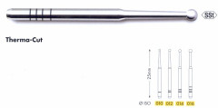 THERMA CUT MAILLEFER 25MM. 10/16 X6
