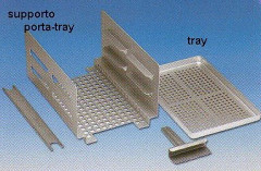 AUTOCLAVE FARO RIC.TRAY STERILIZ. 711.029