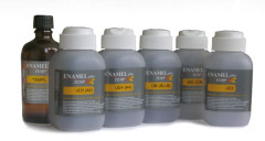ENAMEL PLUS TEMP MINI KIT TEMP10N