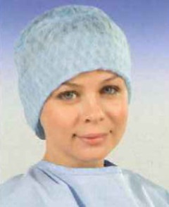 CAPPELLINE OMNIA AZZUR.X100 UNISEX 10.M0009 - Dental Trey