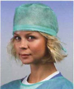 CAPPELLINE OMNIA VERDE X100 C/LEGAC 30.M0004 - Dental Trey