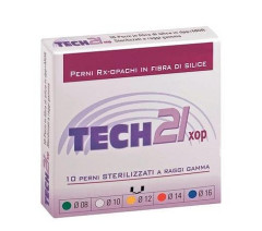 PERNI TECH21 X-OP RADIOPACO 010 X10