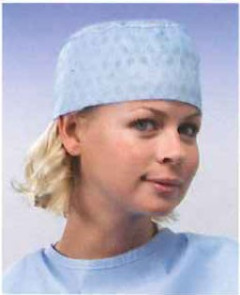 CAPPELLINE OMNIA AZZUR.X100 BUSTINA 10.M00011 - Dental Trey