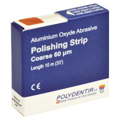 STRISCE POLYDENTIA 30 MICRON 10MT.