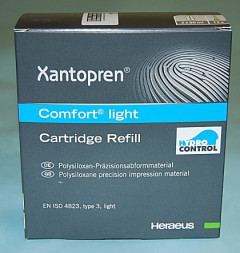 XANTOPREN COMFORT LIGHT REGULAR 2 CARTUCCE X50ML.