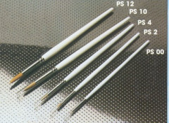 PENNELLI LARIDENT SINTETICO N.10
