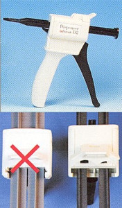 PISTOLA ZHERMACK D2 DA 50ML.