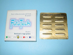 PERNI TECH FOTOTECH ZIRCON. 012 X10