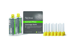 FLEXITIME CORRECT FLOW X-LIGHT REGULAR 2 CARTUCCE X50ML.