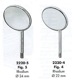 SPECCHIETTO ASA RODIATO 2220E-4 X12