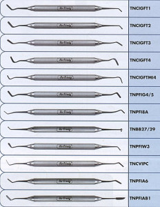 H.F. SPATOLA TNPFIA6 XTS SATIN ST.