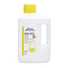 MD 555 PULENTE DECALC.XASP. 2,5LT - Dental Trey