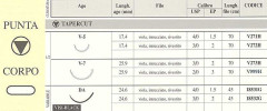 AGHI ETH. V272H V5 3-0 X36 VICRYL - Dental Trey