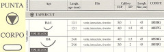 AGHI ETH. 18535G DA 3-0 X12 ETHIBON - Dental Trey