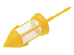 FILTRO DURR GIALLO ASPIRAZIONE X12 0725-041-00 - Dental Trey