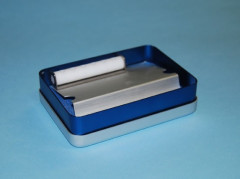 SATELEC BOX STERILIZZAZIONE BLU
