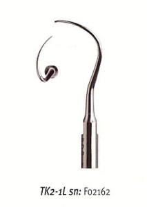 SATELEC PUNTA TK2-1L BDR