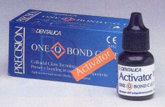 ONE Q BOND CGT PRECISION ATTIVATORE FLACONE 2X5ML.