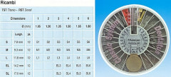 PERNI DENTATUS SURTEX TIT.L2    X15