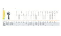 MEISINGER 1-204-018         ACC.X10