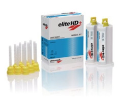 ELITE HD+ LIGHT REGULAR 2 CARTUCCE X50ML. - Dental Trey