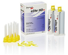 ELITE HD+ REGULAR 2 CARTUCCE X50ML. - Dental Trey