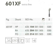 MEISINGER 601XF RA BIANCHE   ABR.X5