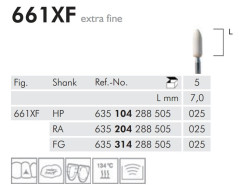 MEISINGER 661XF FG BIANCHE   ABR.X5