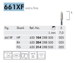 MEISINGER 661XF RA BIANCHE   ABR.X5