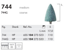 MEISINGER 744/G HP VERDE     ABR.X5