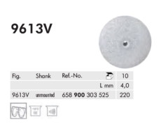 MEISINGER 9613V-900-220     SIL.X10