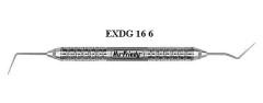 H.F. SONDA EXDG 16 MAN.6 ENDODONT.