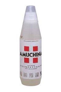 *AMUCHINA FLACONE 12X1LT.
