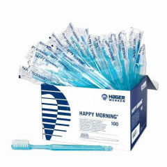 SPAZZOLINO H&W C/DENTIFRICIO X100
