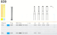 MEISINGER 839-314-012      DIAM.X5
