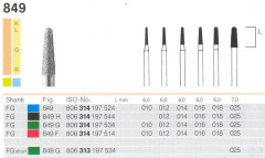 MEISINGER 849G-314-025     DIAM.X5