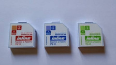 MATRICI INLINE INOX 0,05MM 5MM 10MT S23505