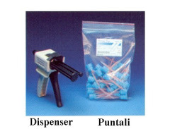 PUNTALI ZHERMACK ACRYTEMP MISC.X45