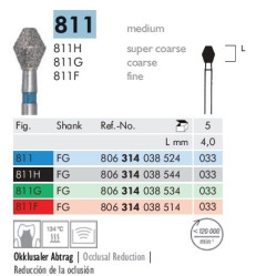 MEISINGER 811-314-033      DIAM.X5