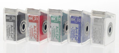 CARTA ART/NE BAUSCH BK31 ROSSO 20MT