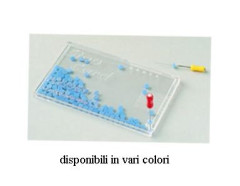 STOP CANALARI POLYDENTIA BLU   X100