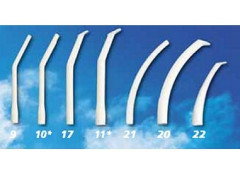 CANNULA CATTANI PLASTICA N.22   X3