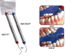 H.F. SCALER SDCM/D7 DIAM. TEC MAN.7