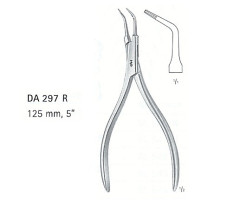 AESC. PINZA OSSIVORA DA 297 - Dental Trey