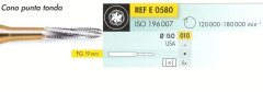 MAILLEFER 580-314-010 19MM.TUNG. X5