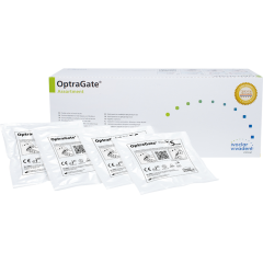 APRIBOCCA VIVADENT OPTRAGATE KIT ASS.X80 BIANCO
